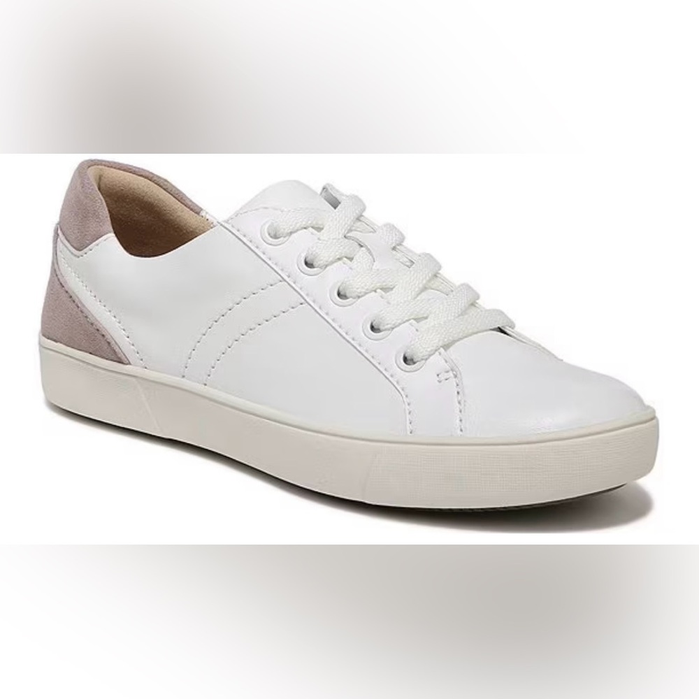 Naturalizer Morrison Leather Sneakers NEW